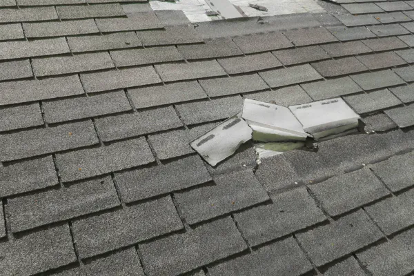 Roofing Storm Damage