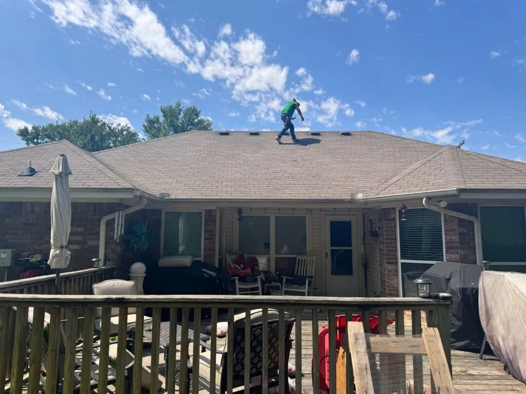 Licensed Roofing Contractors McKinney TX
