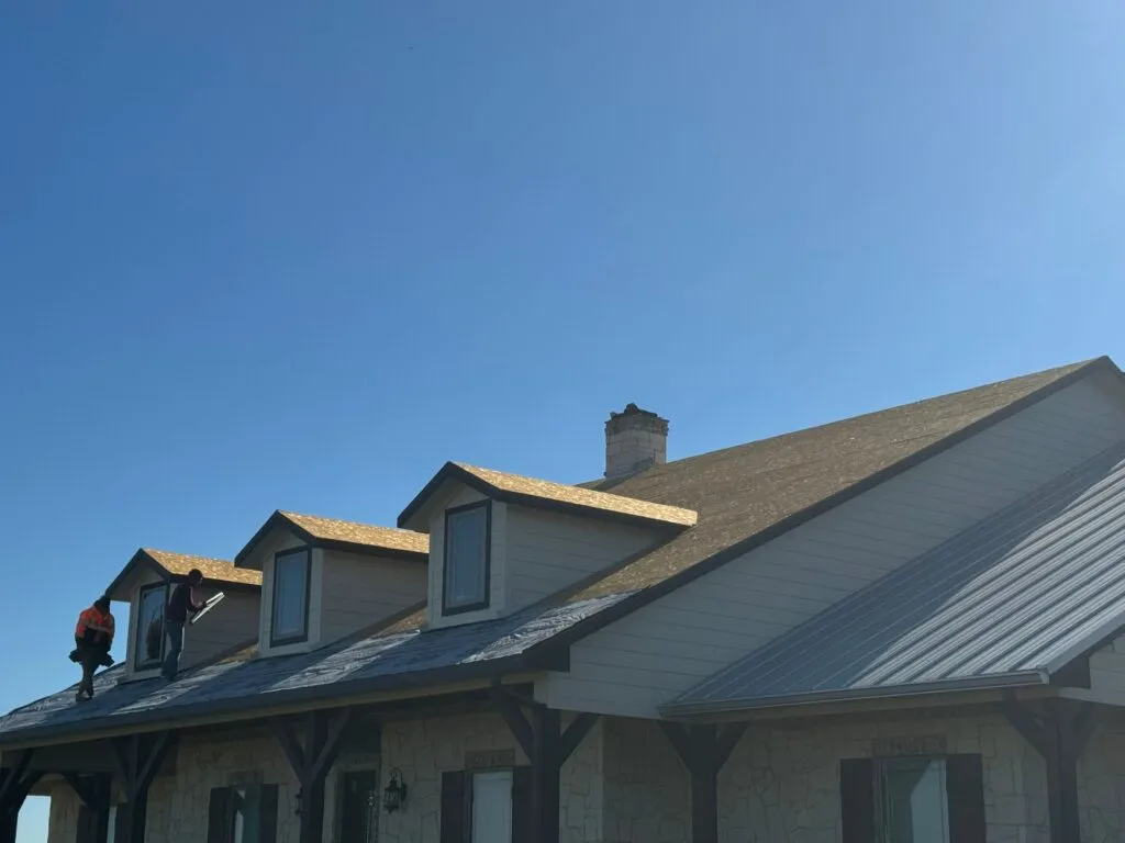 Roof Replacement Plano TX