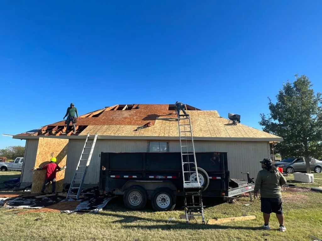 Licensed Roofer Kennedale TX