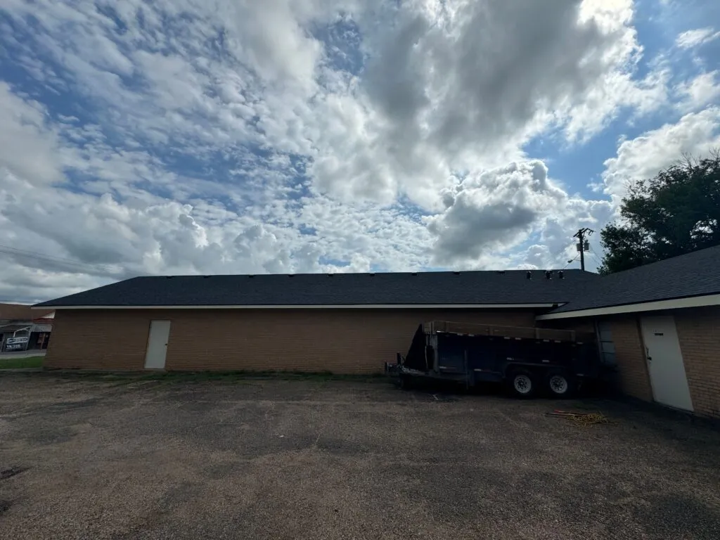 Roofing Companies in Burleson TX