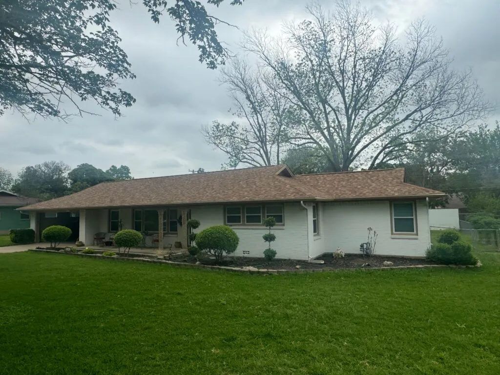 Certified Roofing Contractor Red Oak TX