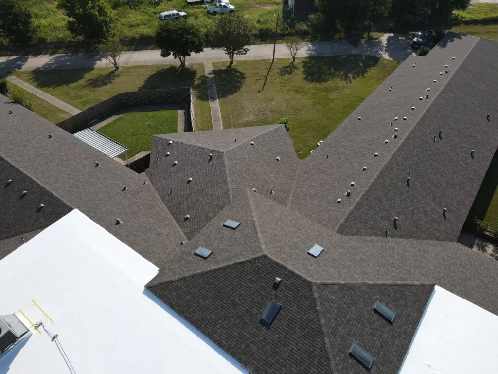Licensed Roofing Contractor Keller T