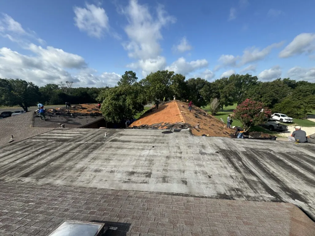 Certified Roofing Contractors Arlington, TX