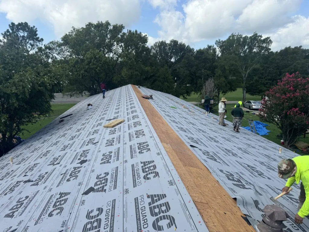 Roofing Contractors Milford TX