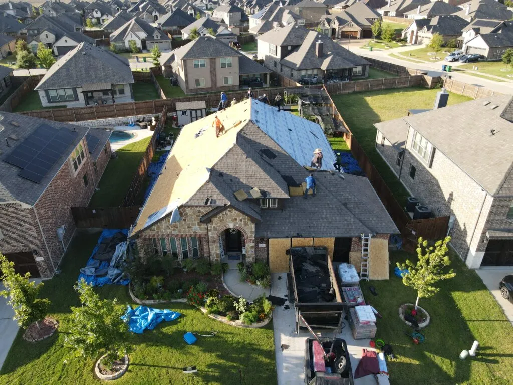 roofer in Grove tx