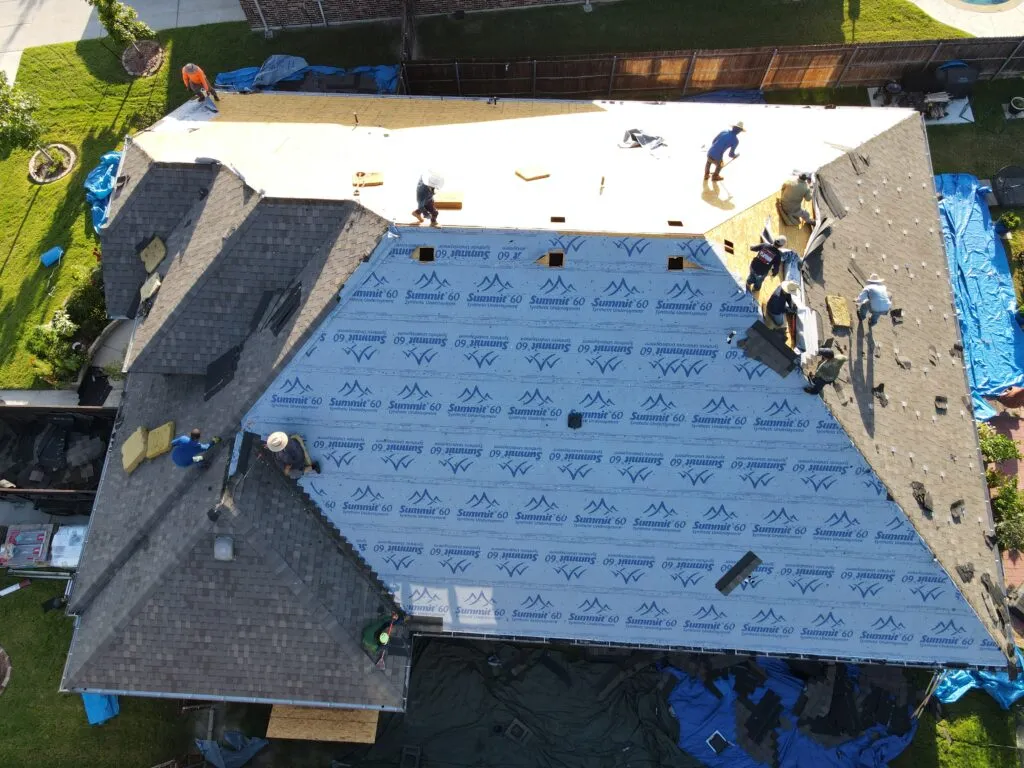 roofer in Blooming tx