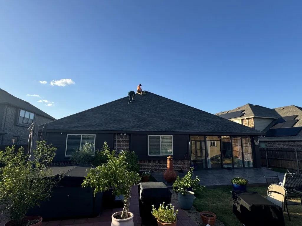 Finding a Reliable Roofer in Corsicana