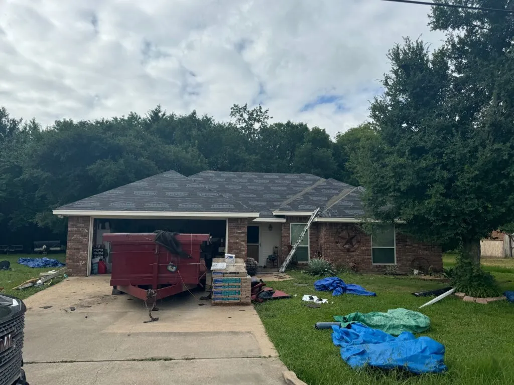Licensed Roofing Company Allen TX