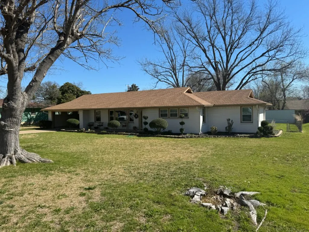 Certified roofer Cedar Hill TX