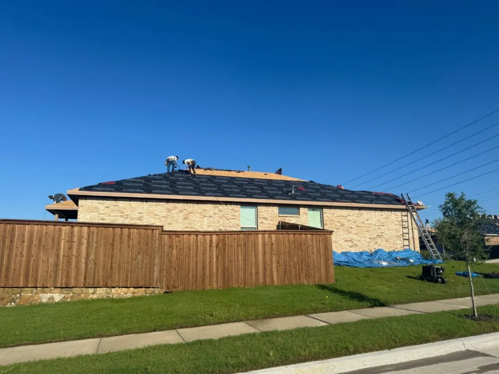 roofer in Venus tx