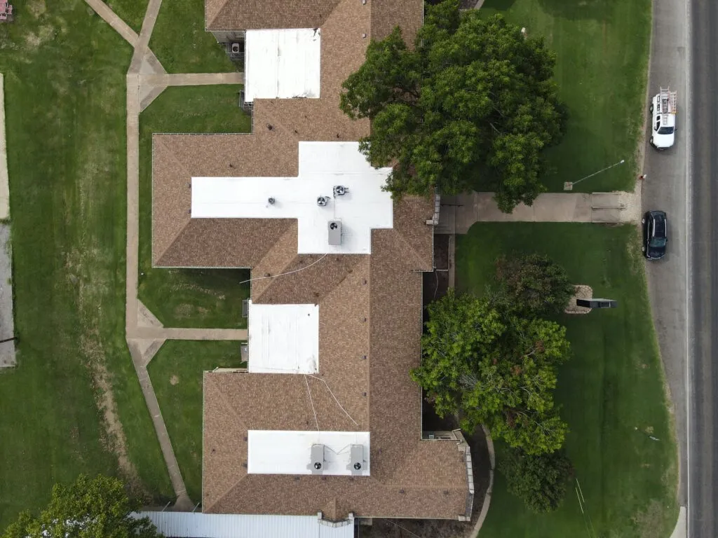 roofer in North Richland Hills tx