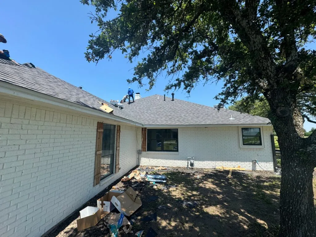 Fort Worth TX Roofing