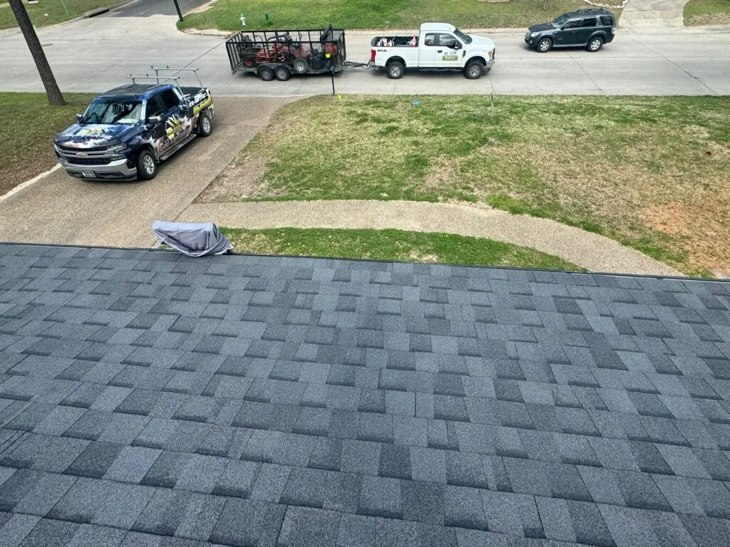 Certified Roofing Company Midlothian TX