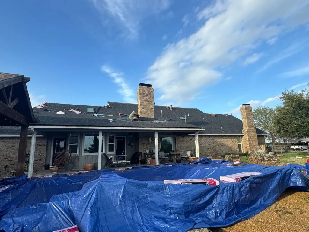 roofer in Palmer tx