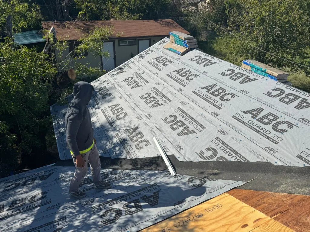 Grand Prairie TX Roofing
