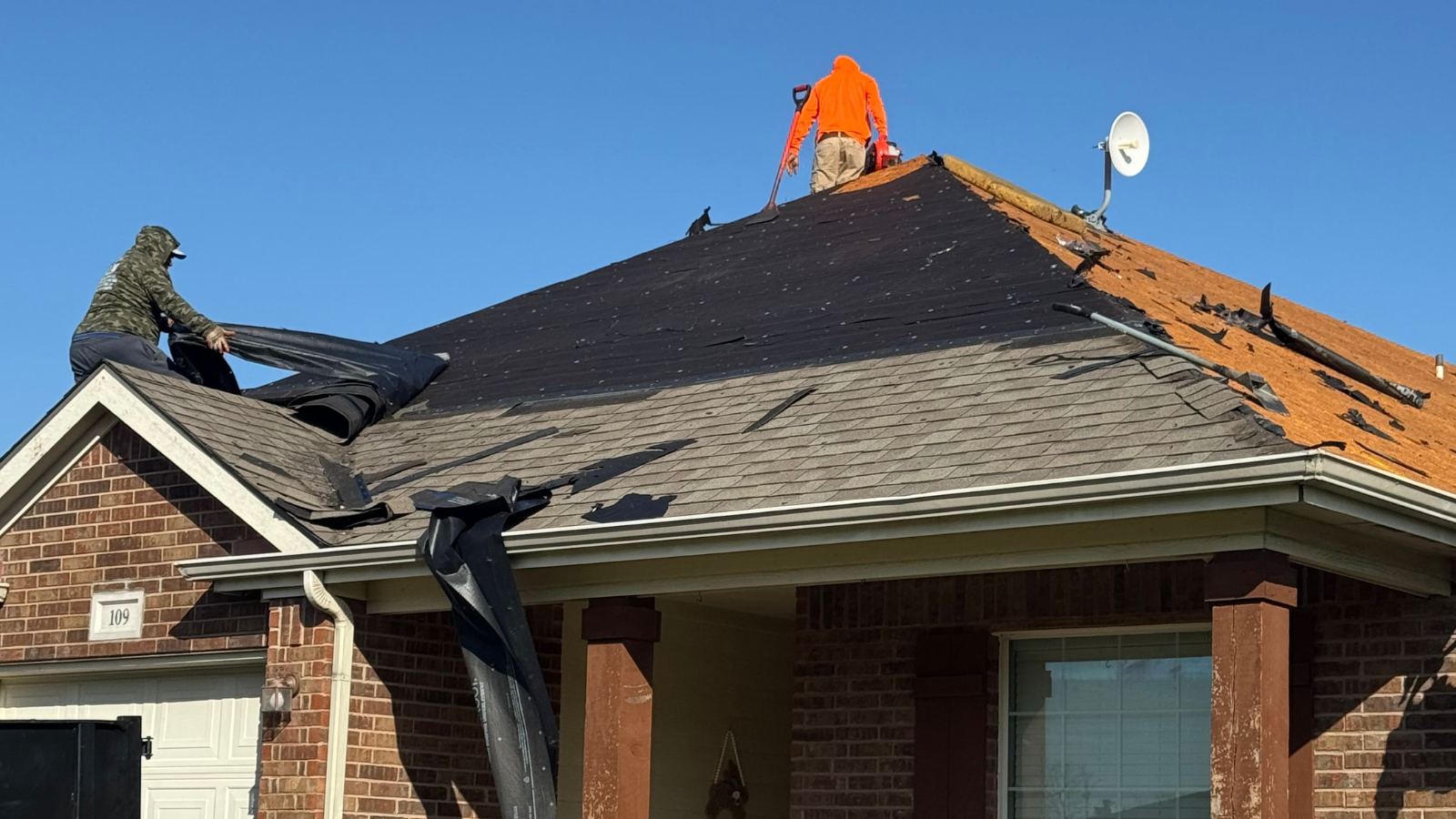 repair mistakes