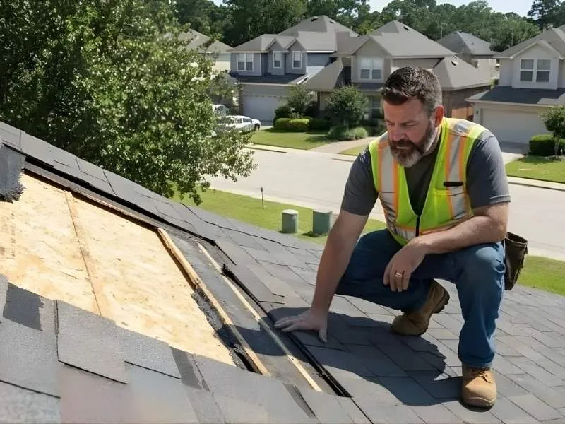 roofing maintenance