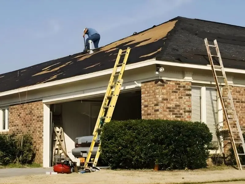 rv roof replacement