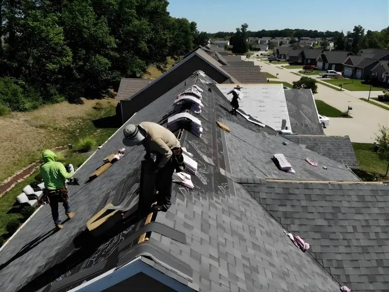 roof replacement