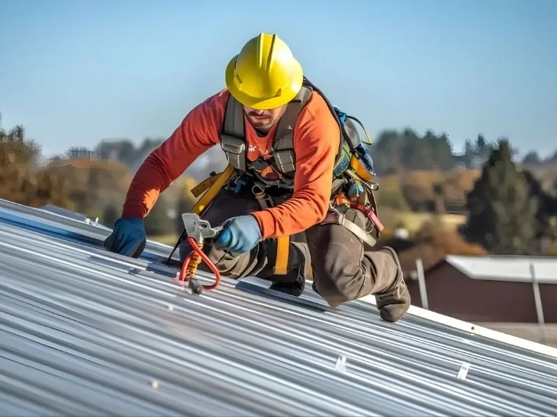 commercial roofing