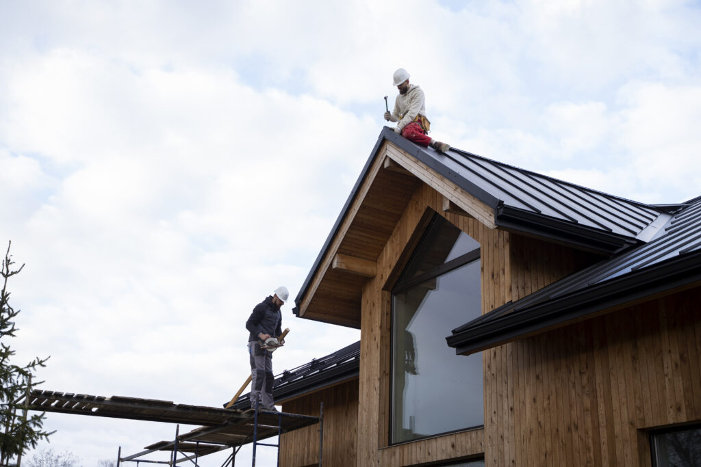 Complete roof replacement guide