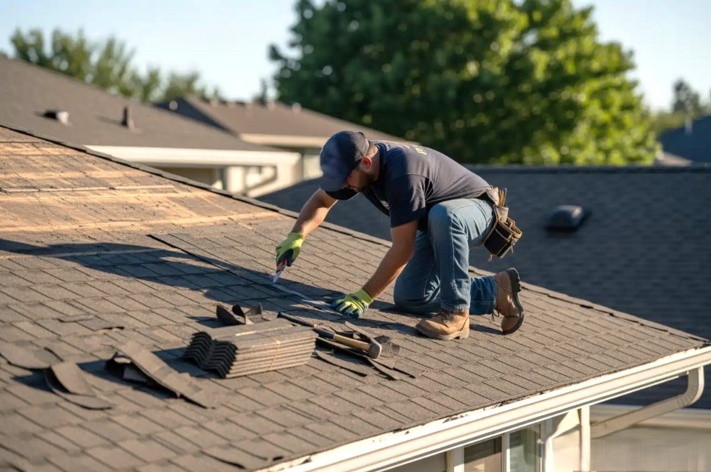 What Is Roof Damage Repair?