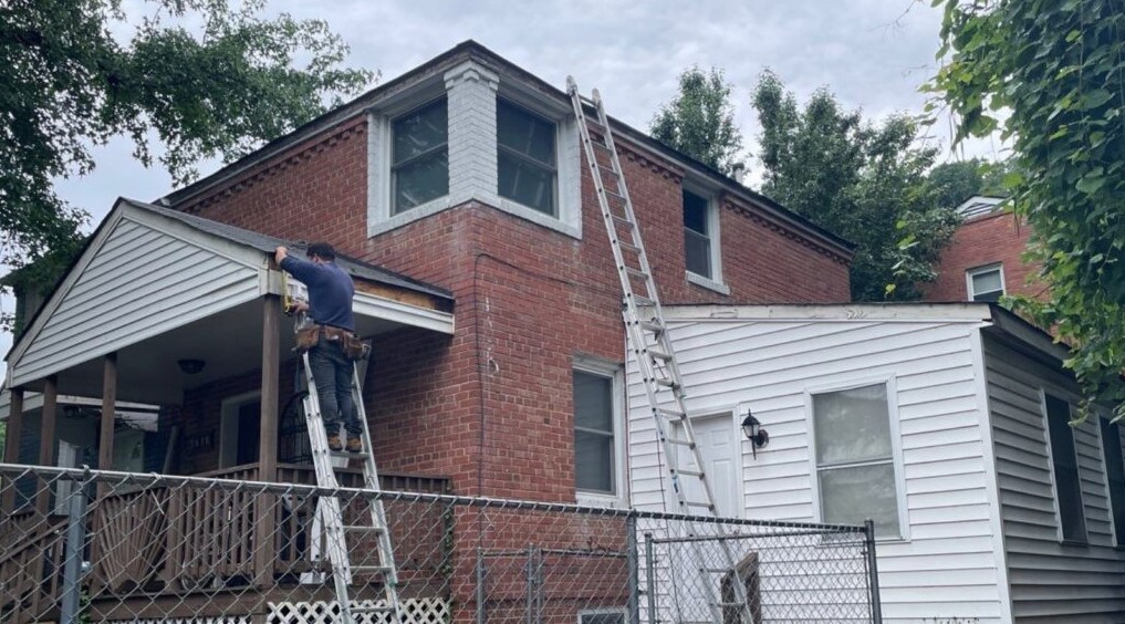 Roof Leak Prevention & Maintenance