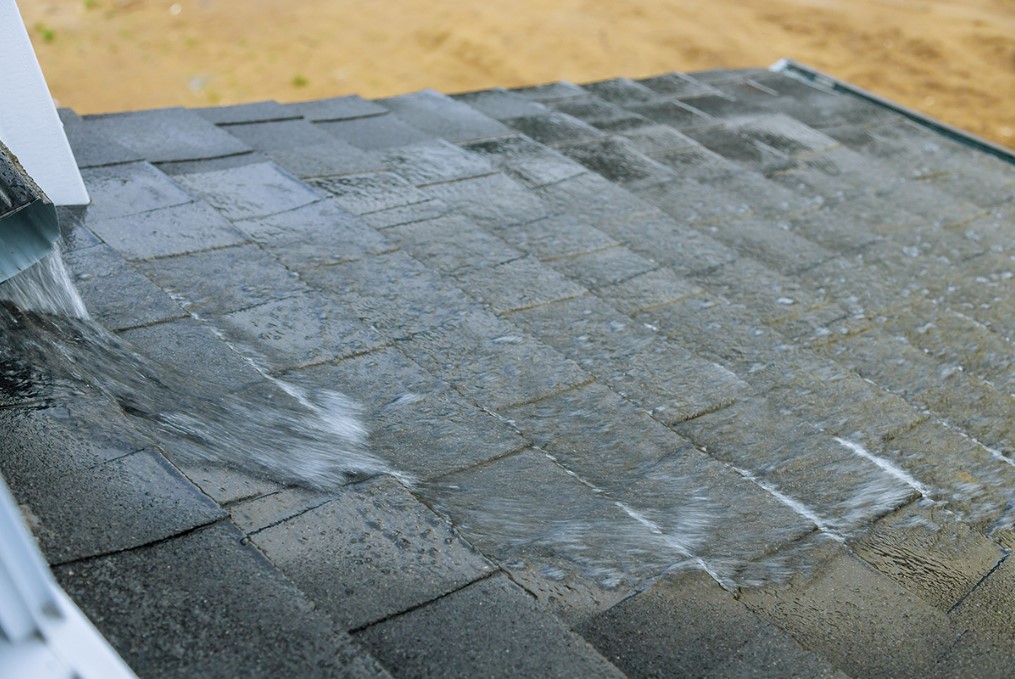 What to Do If a Roof Leaks During a Storm