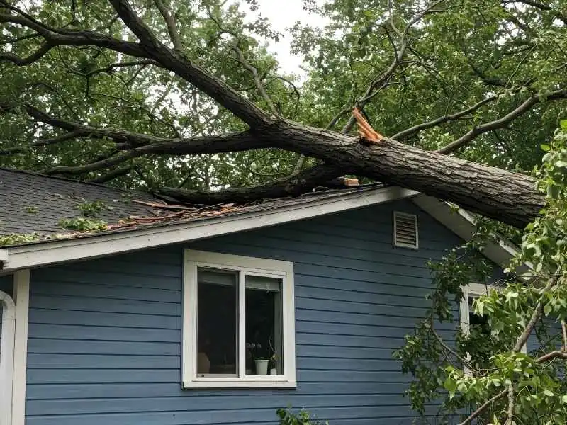 roof storm damage restoration