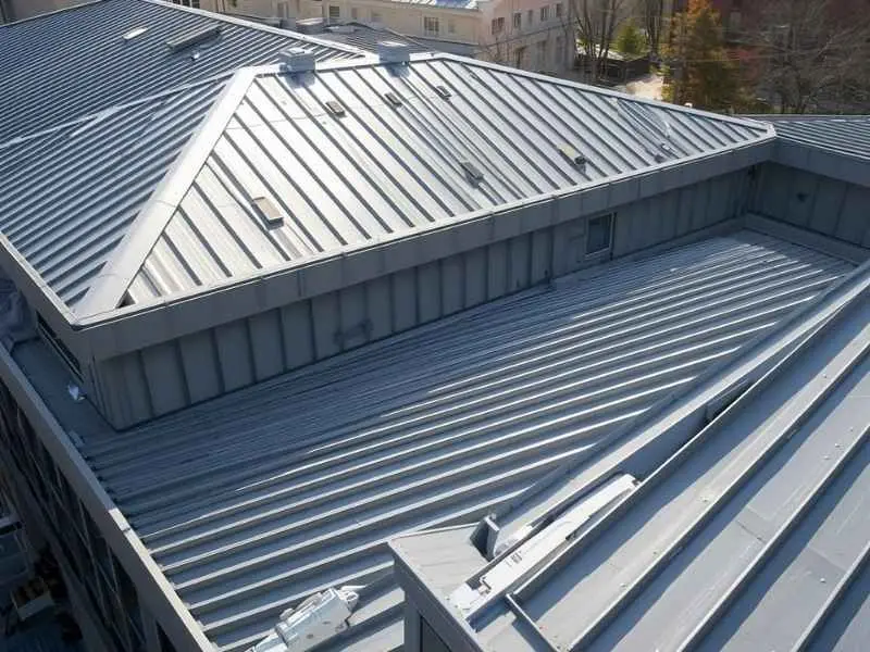 Commercial Roof