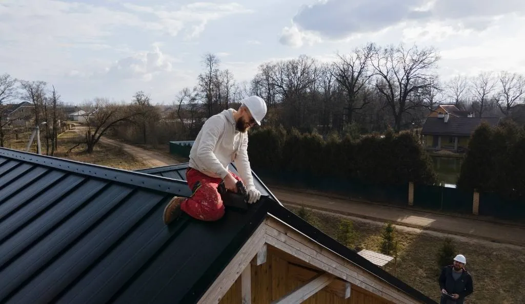 Roofing Company Waxahachie TX — Built to Last