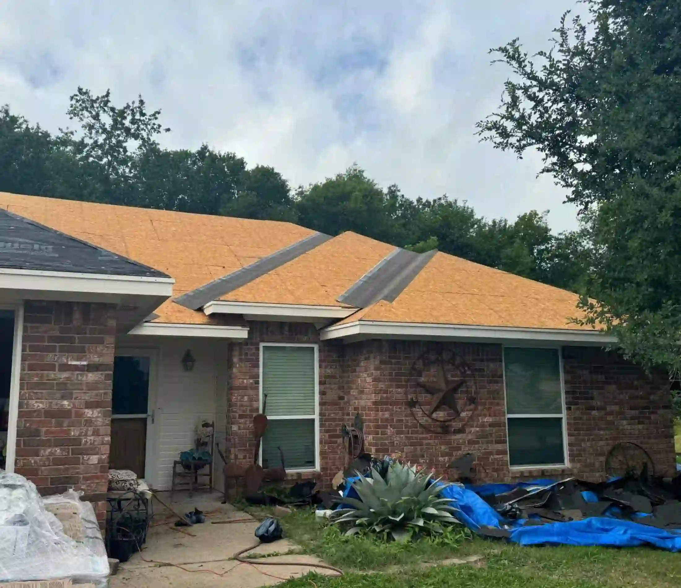 Licensed Roofing Contractor Wylie TX