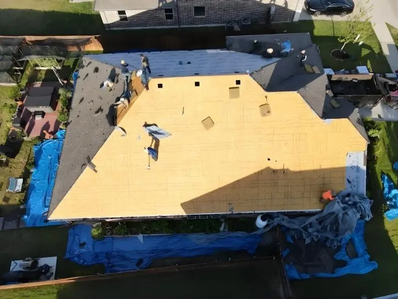 Professional Roof Replacement Avalon TX