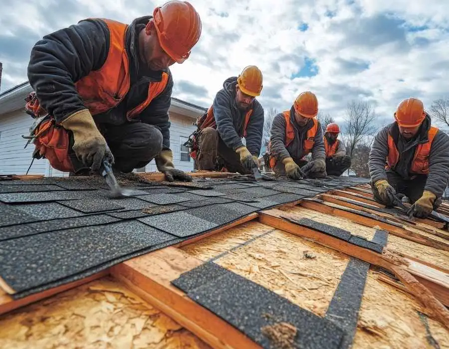 Expert Storm Damage Contractor Rockwall TX