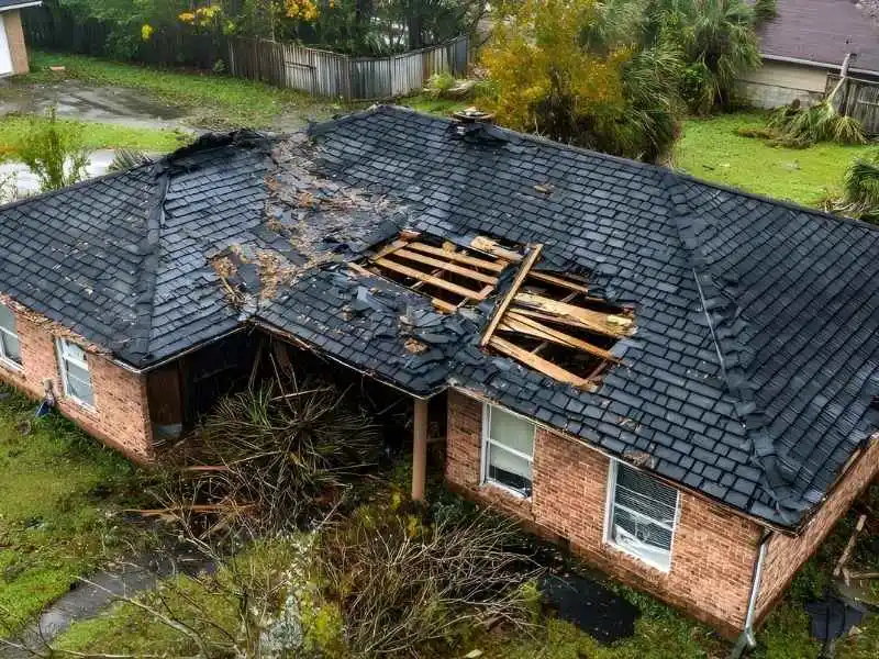 Storm Damage & Roof Repair