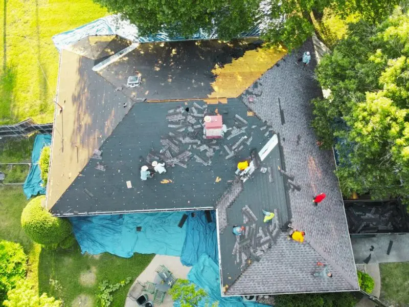 Roofing Company