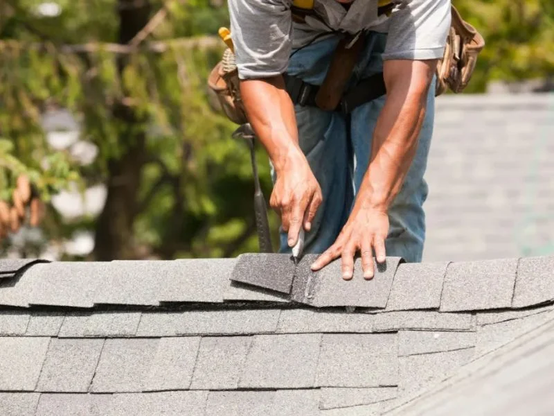 Roof Replacement Waxahachie